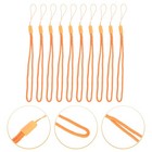 10 Pcs Mobile Phone Wrist Strap Lanyard Neck Lanyardd Straps for Phones