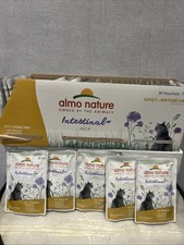 Almo Nature Functional Intestinal Help 30x70g Wet Food for Adult Cats BB-02/2026 5.48 per kilo