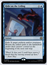 MTG MARVEL'S SPIDER-MAN - Single Cards  - MTG SPM MAR