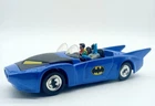 Rare Vintage 1980 Corgi Batman Batmobile Diecast Metal Vehicle Car MINT COND