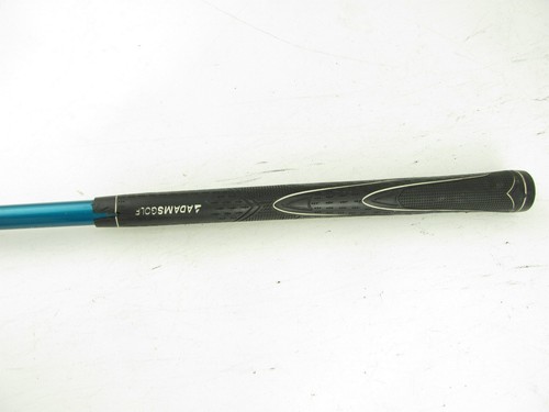 Adams Idea Tech A4OS Single 8 iron with Graphite Regular - Picture 7 of 8