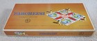 Parcheesi Board Game 1959 Selchow & Righter Gold Seal Edition No.2