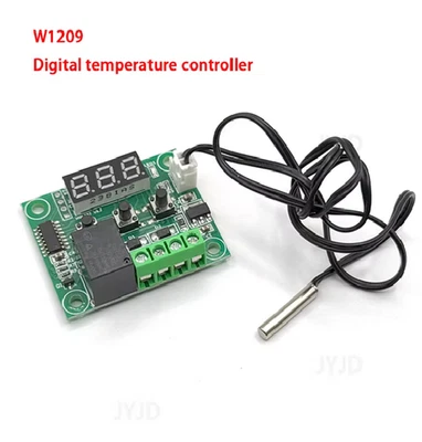 MMTRADE XH-W1209 Digital Thermostat Relay Temperaturschalter 12V für Arduino Controller
