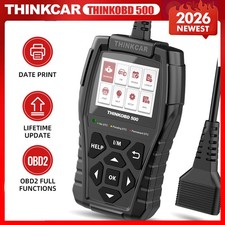 Thinkcar Obd500 Engine Obd2 Eobd2 Fault Code Reader Scanner Diagnostic Tool Au Thinkcar Obd500 Engine Obd2 Eobd2 Fault Code Reader Scanner Diagnostic Tool Au