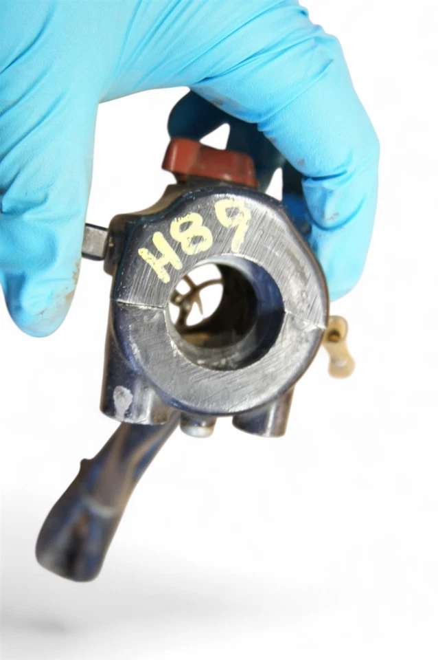 Controles mano derecha honda xl250 xl 250 h89 *2641h Foto 4 de 4