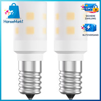 E14 LED Lampe 2W 2700K Warmweiß 200 Lm 2Er-Pack Beleuchtung 2 StüCk