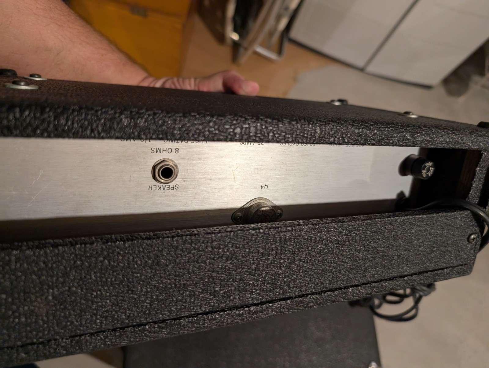 Crucianelli Pan Italia Electric Accordion - Vintage ItalianWith Amp