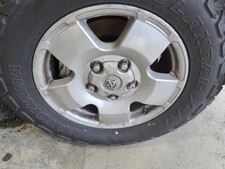 Wheel 18x8 Alloy 5 Spoke Smooth Machined And Painted Fits 07-13 Tundra 749499 Wheel 18x8 Alloy 5 Spoke Smooth Machined And Painted Fits 07-13 Tundra 749499