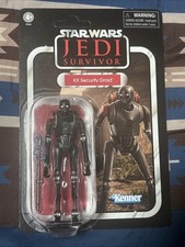 Star Wars Vintage Collection KX Security Droid VC256 Jedi Survivor Hasbro New