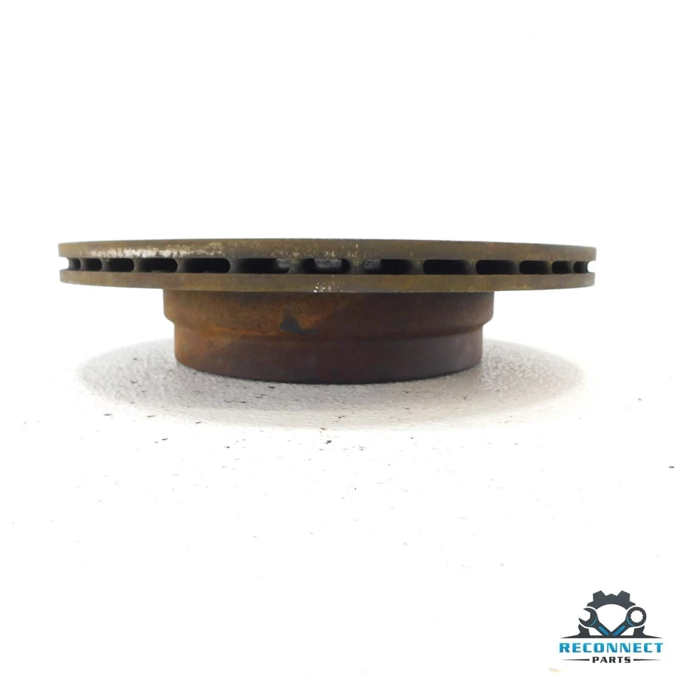 2006-2015 BMW 330i 335i X1 E84 E92 E93 задний дисковый тормоз ротор вентилируемый изготовитель оборудования - Изображение 4 из 4