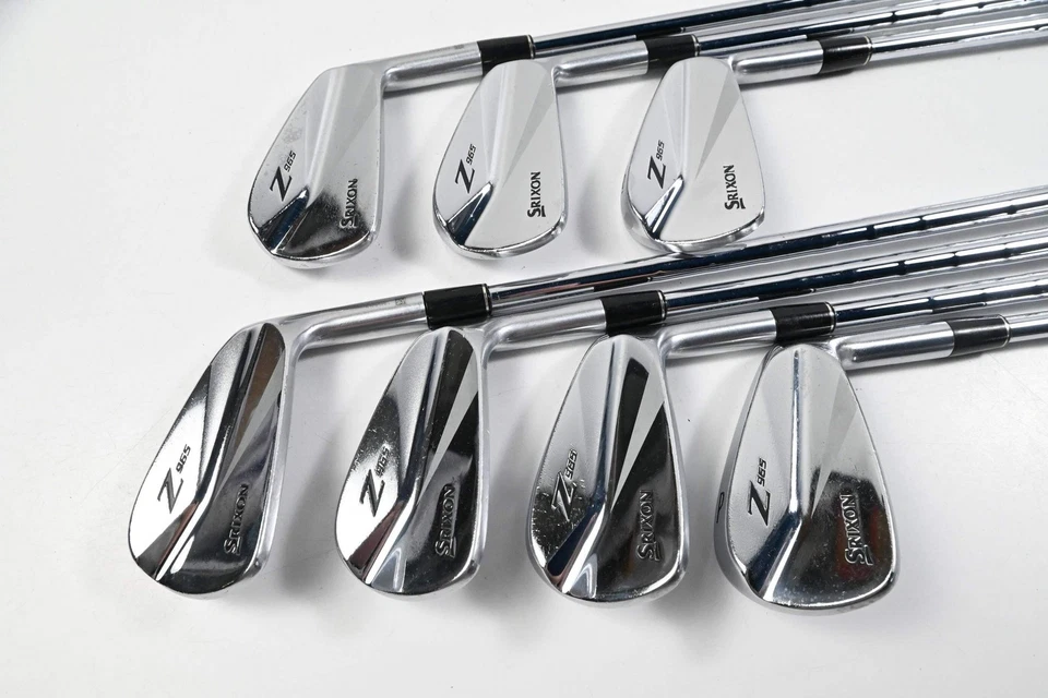 Srixon Z-965 Irons / 4-PW / X-Flex N.S.Pro Modus3 Tour 130 Shafts - Image 2 of 4