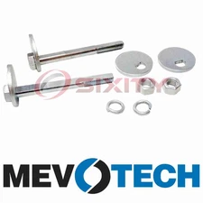 For Chevrolet S10 MEVOTECH SUPREME Front Upper Alignment Cam Bolt Kit ha