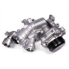 Wasserpumpe Kühlmittelpumpe für Mercedes GLC C253 X253 GLE C167 V167 | 2384173 Wasserpumpe Kühlmittelpumpe für Mercedes GLC C253 X253 GLE C167 V167 | 2384173