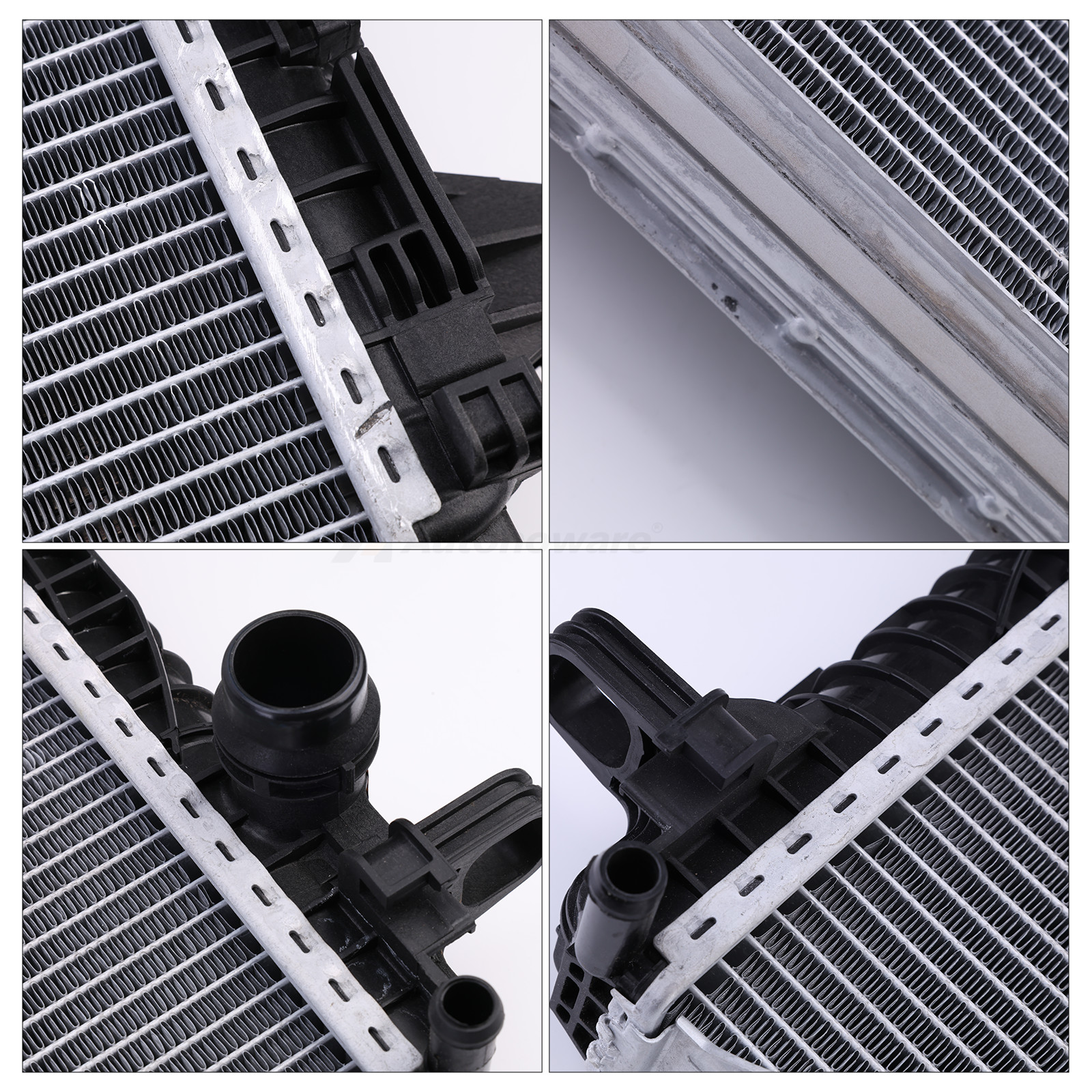 Bentley Bentayga 2017-2020 Radiator P/N 4M0121251M
