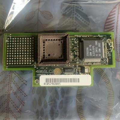 IBM 486SLC2 Upgrade für IBM PS/2 Model 56/57