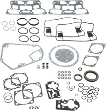 S&S Cycle 4.125" Bore V111 Full Engine Rebuild Gasket Kit Made in USA 106-0964