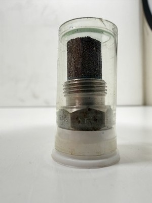 Hago Harsch 0.50 90°H Oil Burner Nozzle Hollow Cone 0.50 GPH White HVAC NOS