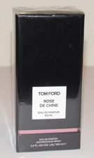 Tom Ford Rose De Chine Eau de Parfum 3.4 Oz 100 mL Perfume Spray LARGE Sealed