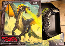 Hasbro Dungeons & Dragons Honor Among Thieves Rakor Dragon Figure 20in