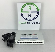 Fortinet FG-61F Next-Generation Firewall 5x GE RJ45 ports with Power adapter