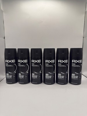 AXE Black Deodorant Men's Deodorant Body Spray - 150ml
