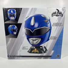 Power Rangers Lightning Collection Mighty Morphin Blue Ranger Premium Collector