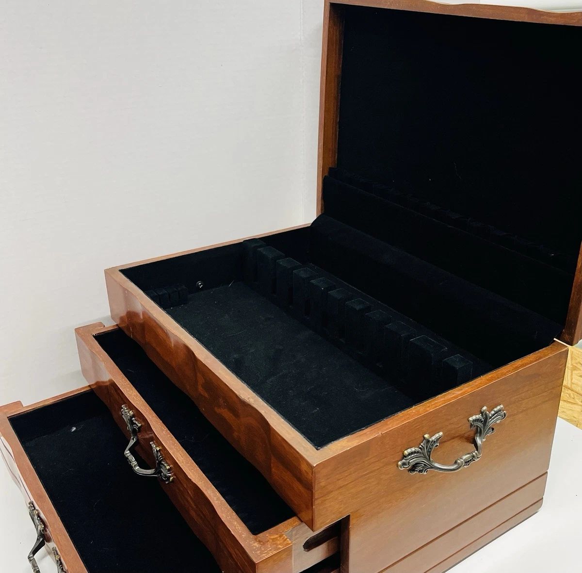 Reed & Barton Flatware Chests for sale - eBay