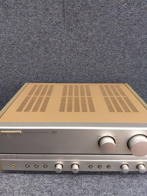 MARANTZ PM-80A ist ein High-End 90er Jahre Vollverstärker mit umschaltbarem