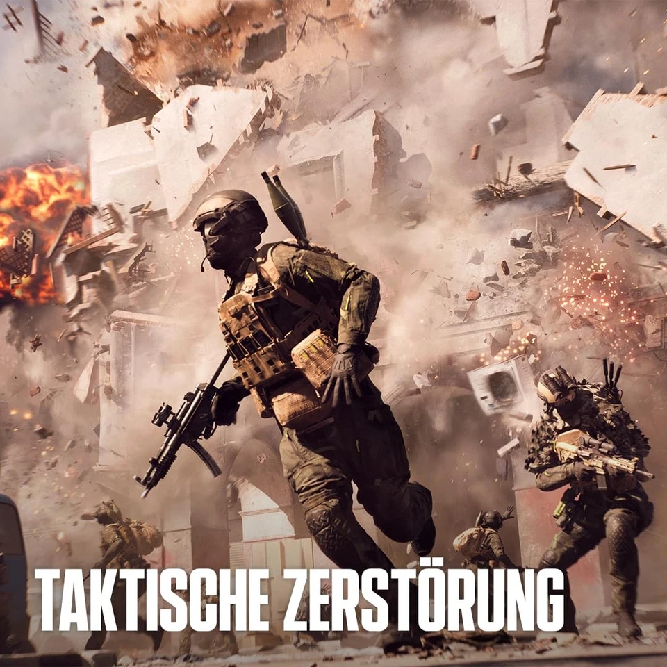 Battlefield 6 - Standard Edition - [PlayStation 5] - Bild 4 von 4