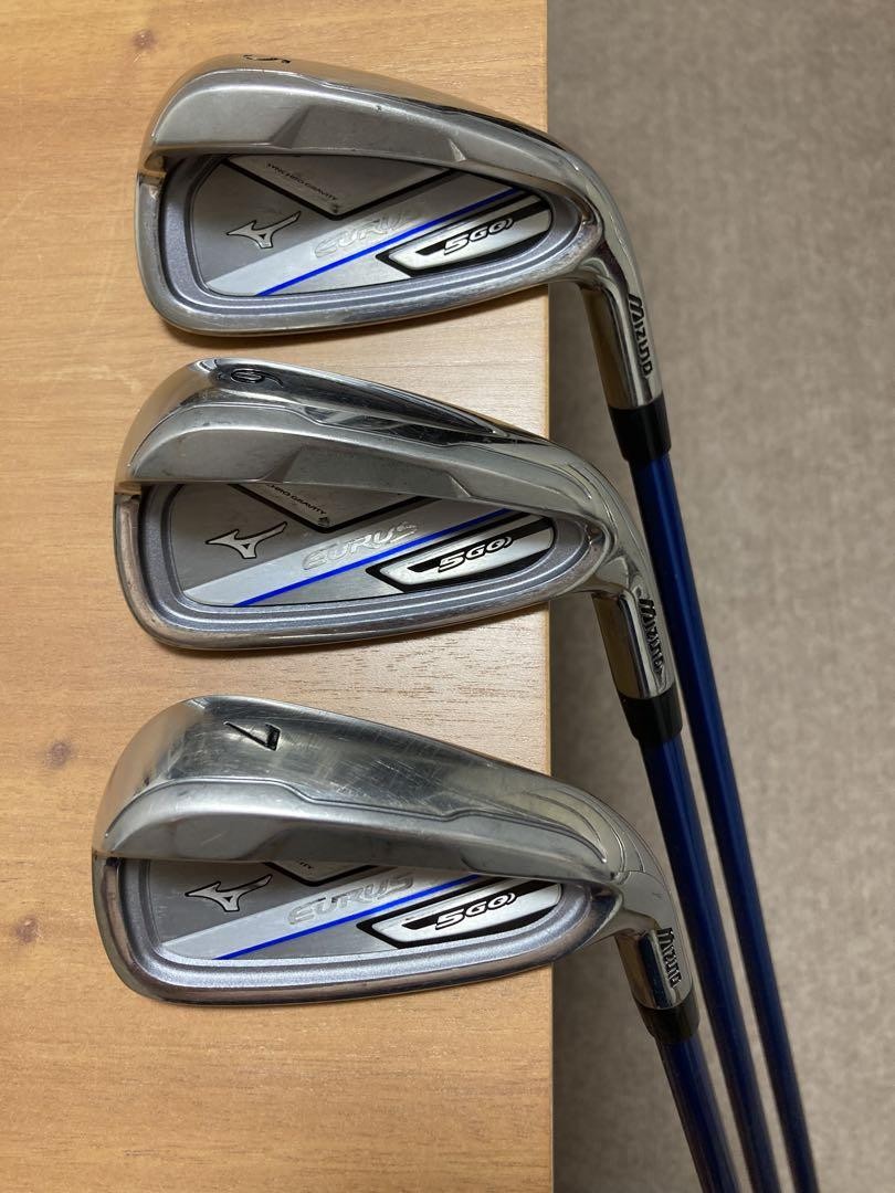 Mizuno Eurus 5Go 5 9.P.A Original Carbon S | eBay