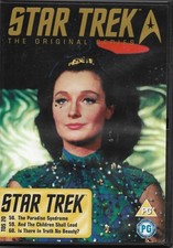 Star Trek The Original Series TOS 20 DVD