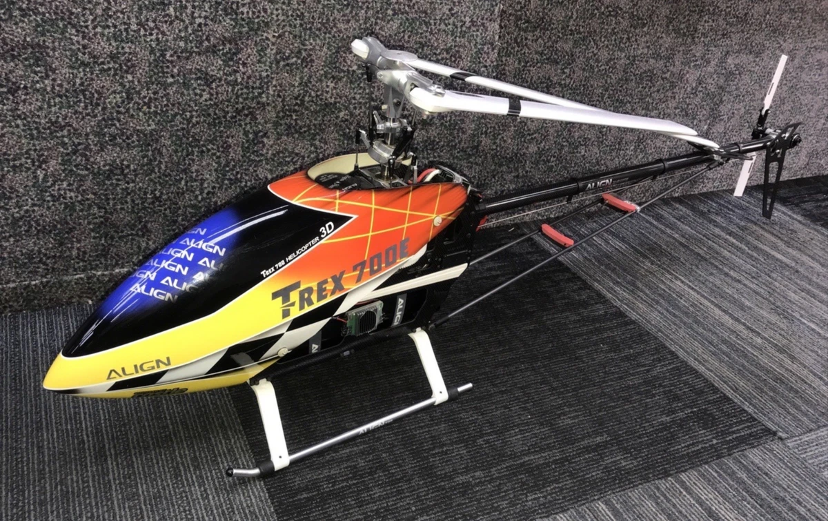 Preços baixos em Trex 700 | eBay