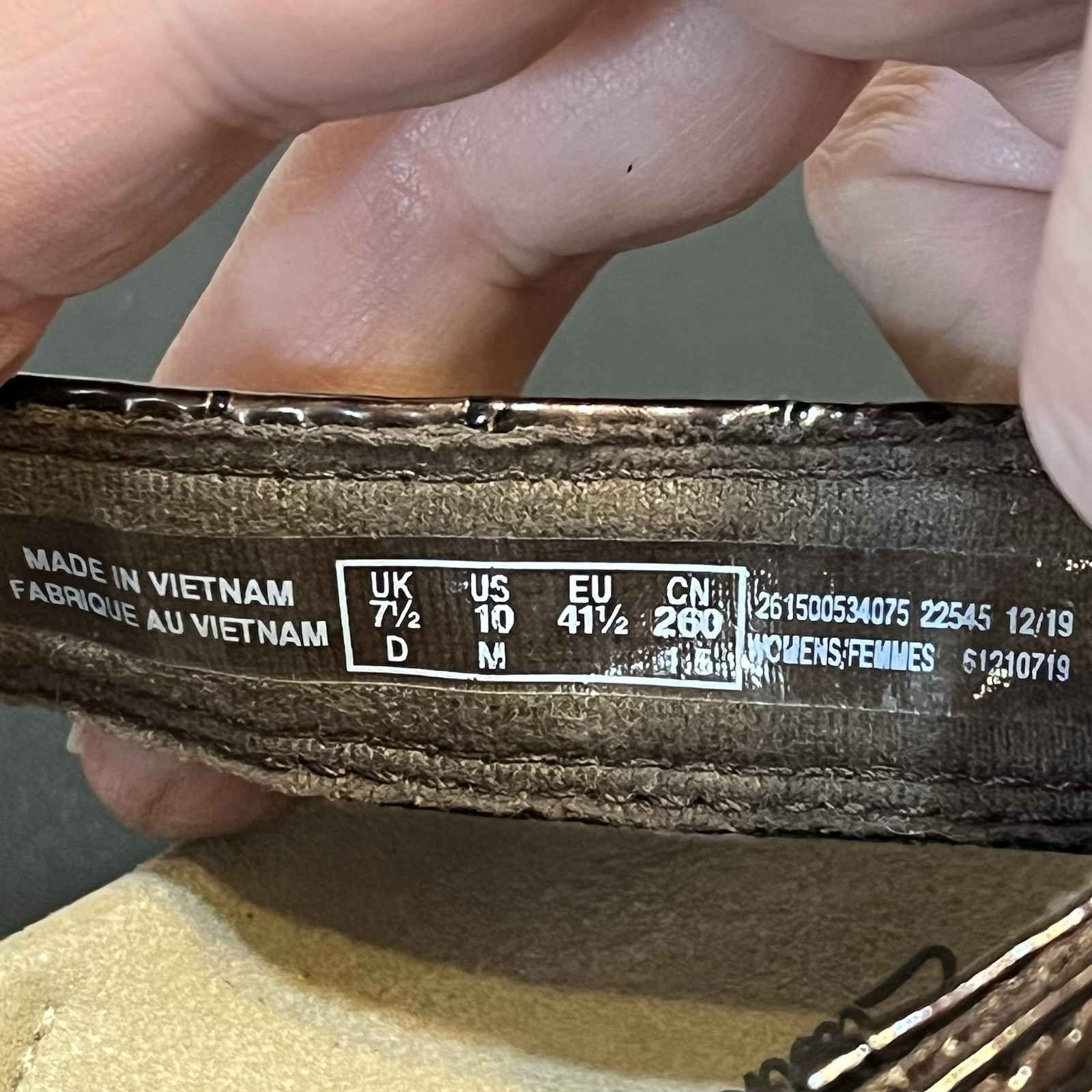 Collection by Clarks Slingback Adjustable Patent … - image 11