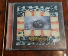 Duralex Sedlex – השנים הרעות 1984-1992 CD 1st DIFFERENT PRESS Original sticker