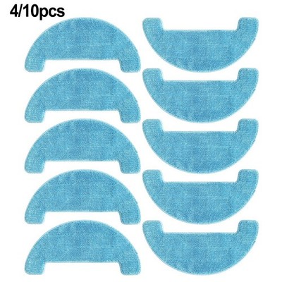 Robotic Vacuum Cleaner Mop Cloth Accesory For Kyvol-Cybovac E20 E30 E31