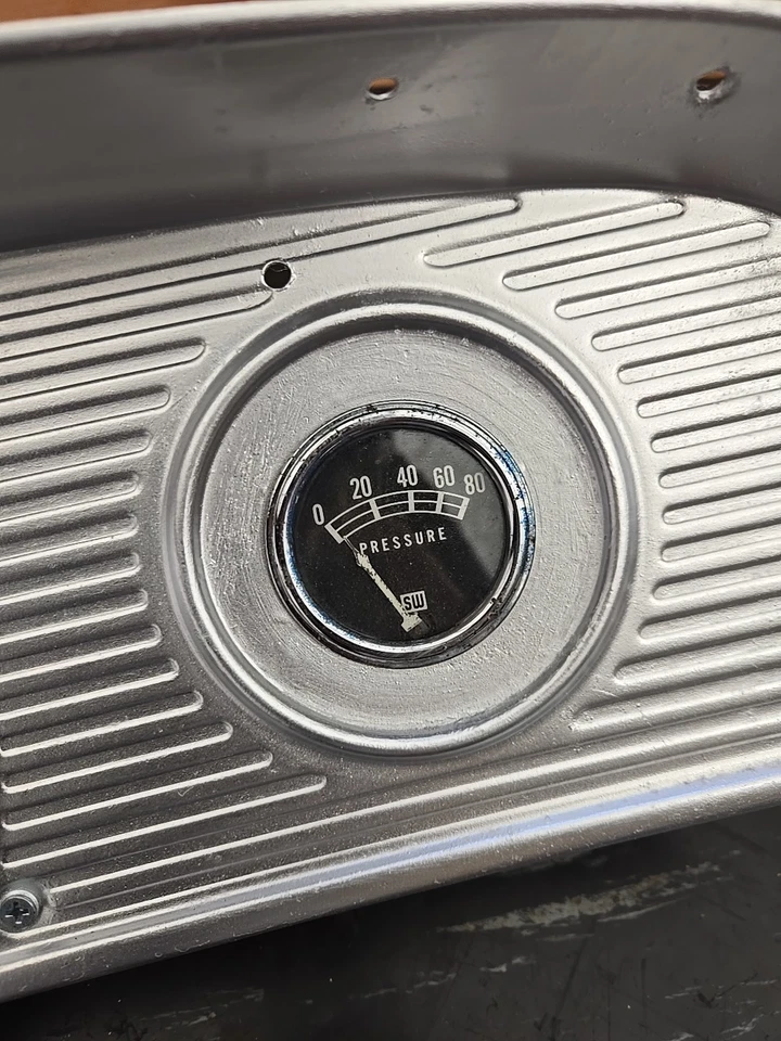 1961 1962 1963 1964 1965 1966 Ford F100 tablero/instrumentos originales. Foto 3 de 4