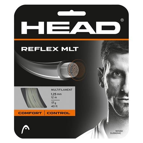 Head Reflex MLT 17 1.25mm Tennis Strings Set