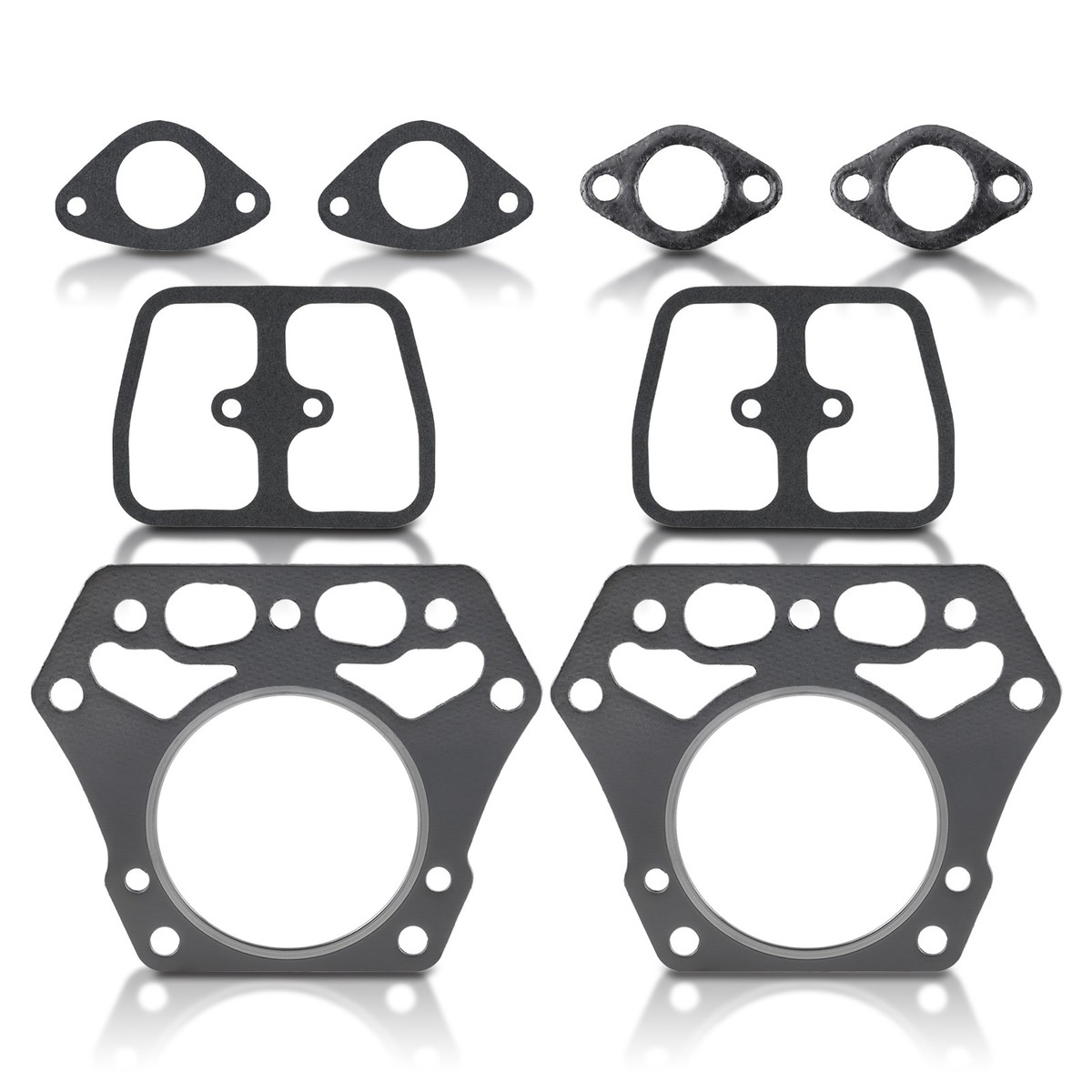 Head Rocker Gasket For Kawasaki 11004-7006, 11060-7013, 11060-7016