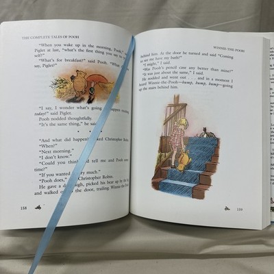 ''The Complete Tales of Winnie-The-Pooh'' Hardback 1994 Dutton USA GREAT CONDITION