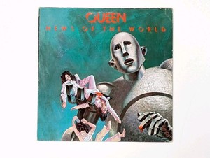 Queen News of the World LP | eBay