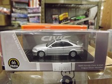 Para 64 164 1999 Honda Civic Si Silver Nib Para 64 164 1999 Honda Civic Si Silver Nib