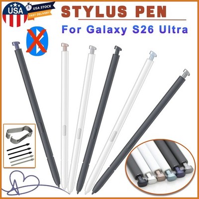 NEW Stylus S Pen Touch Pencil ±Tips Kit Replacement For Samsung Galaxy S26 Ultra