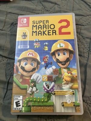Super Mario Maker 2