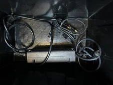 Microsoft Xbox 360 Power Supply AC Adapter 203W DPSN-186EB A with AV Cable 