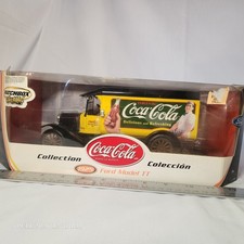 Matchbox Coca Cola Collection 1925 Ford Model Tt Delivery Truck Boxed Matchbox Coca Cola Collection 1925 Ford Model Tt Delivery Truck Boxed