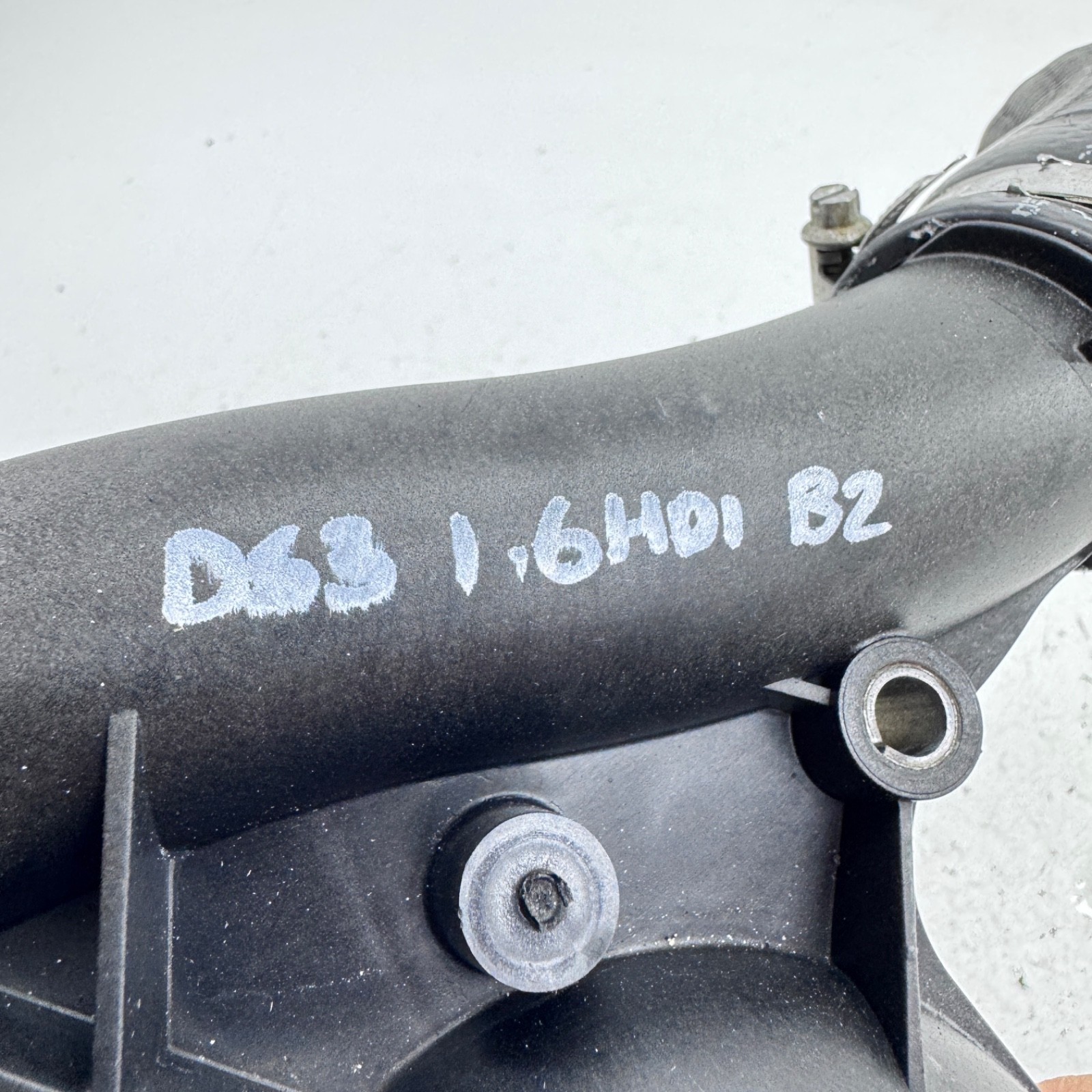 CITROEN DS3 MK1 AIR INTAKE PIPE 9688500380 RESONATOR 1.6 HDI 9HP 09-16 thumbnail 15