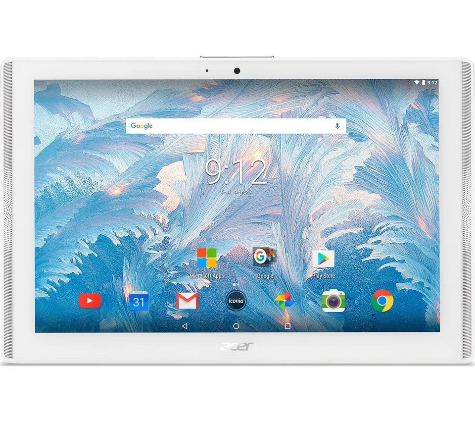 Acer Iconia One 10 B3-A40 White Wi-Fi Unlocked Android Smart Tablet SEALED BOX - Image 2 of 4