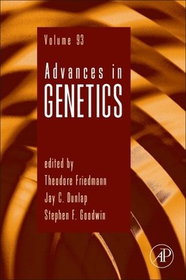 Advances in Genetics, Hardcover by Friedmann, Theodore (EDT); Dunlap, Jay C. ...
