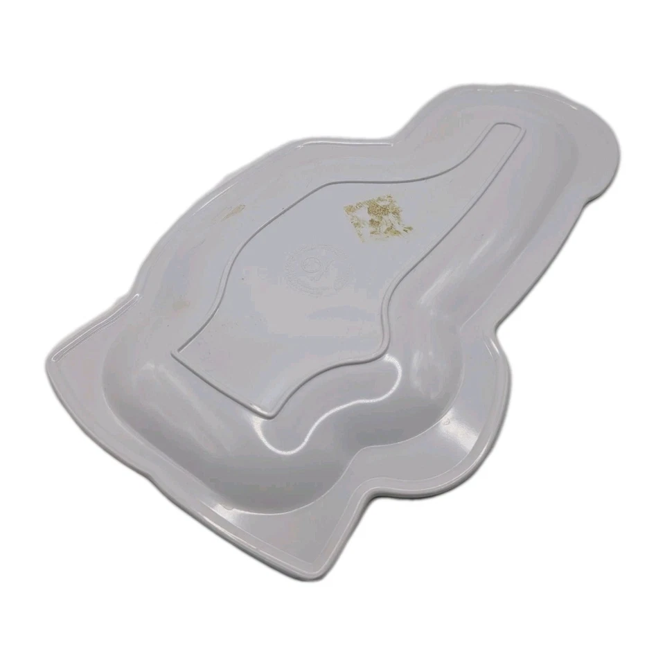 Disney Cars Lightning McQueen Zak! Plato de plástico Designs 12′′ rojo cena para niños  Foto 4 de 4