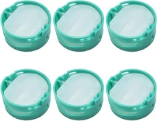 6 Pack Shark Odor Neutralizer Cartridge AZ3002 HZ3002 HP302 HP152 Accessories Re